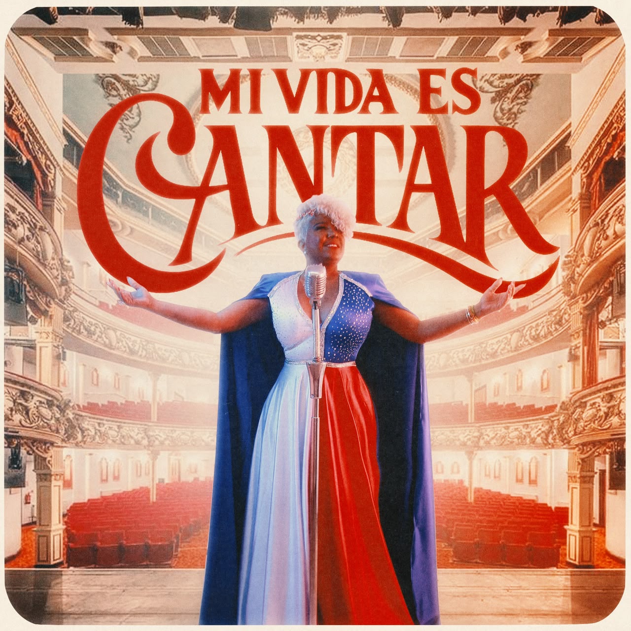 CD "Legado de una reina"